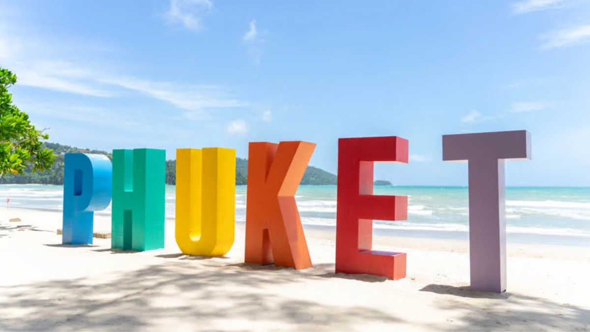 Donsak Pier to Phuket