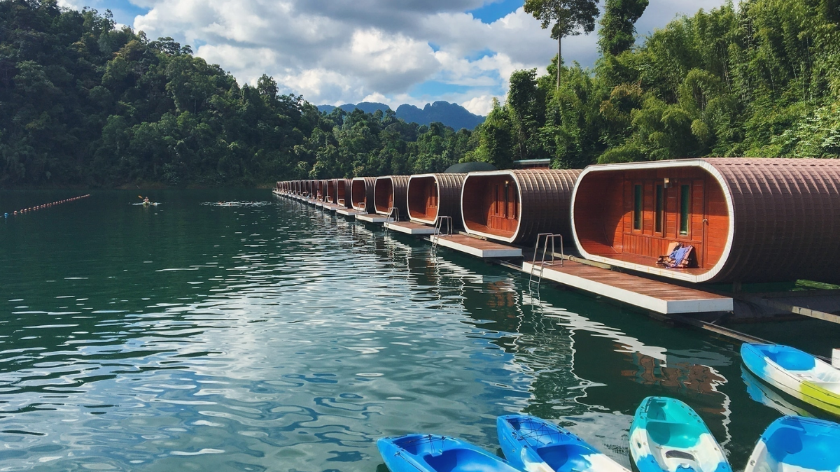 Surat Thani Airport to Khao Sok